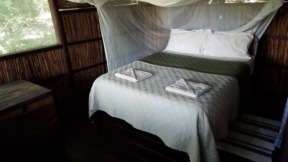 Family House (Lumela) | Iron/ironing board, bed sheets