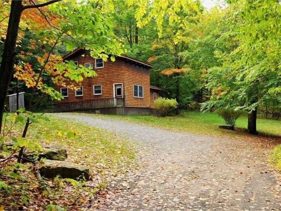 Cabin, Private Bathroom, Mountain View (Cedarwood Lodge) | Exterior
