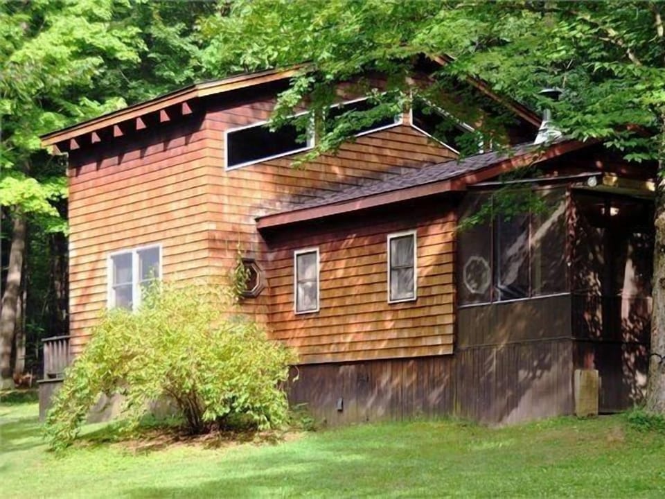 Cabin, Private Bathroom, Mountain View (Cedarwood Lodge) | Exterior