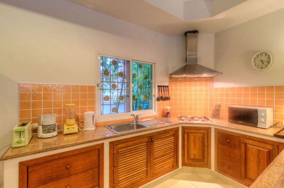 Romanee - Comfortable 2 Br pool villa 
