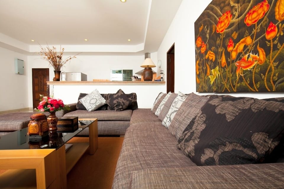 Romanee - Comfortable 2 Br pool villa 