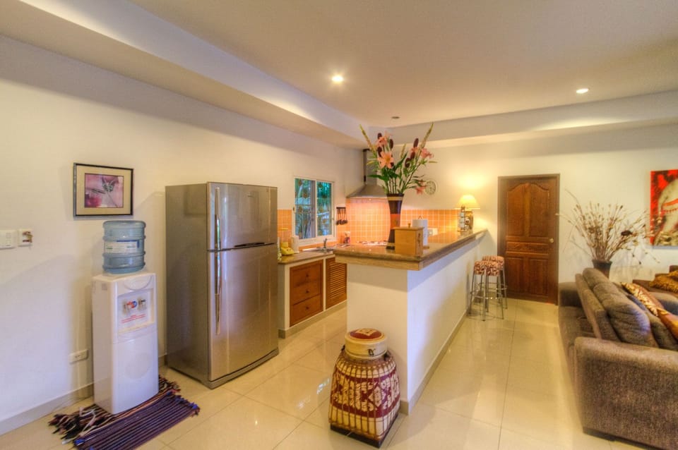 Romanee - Comfortable 2 Br pool villa 