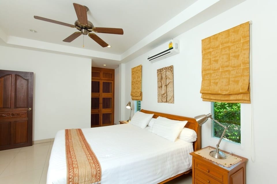 Romanee - Comfortable 2 Br pool villa 