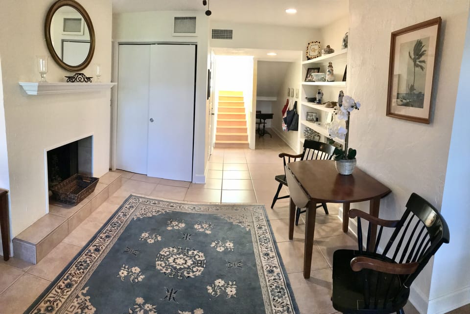 Entry to your Sawgrass home!