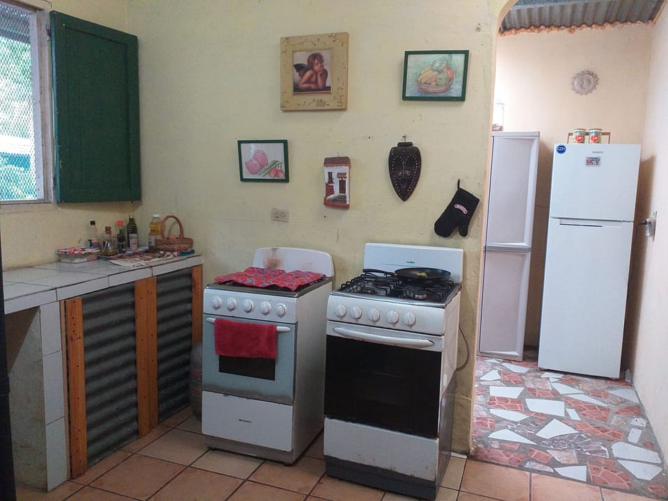 Standard Shared Dormitory, Multiple Beds | Living area