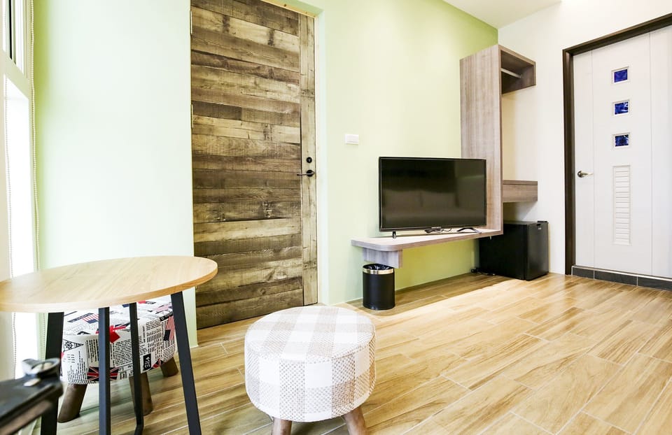 Standard Quadruple Room | Blackout drapes, free WiFi, bed sheets