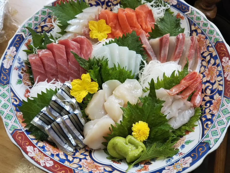 Food and drink
