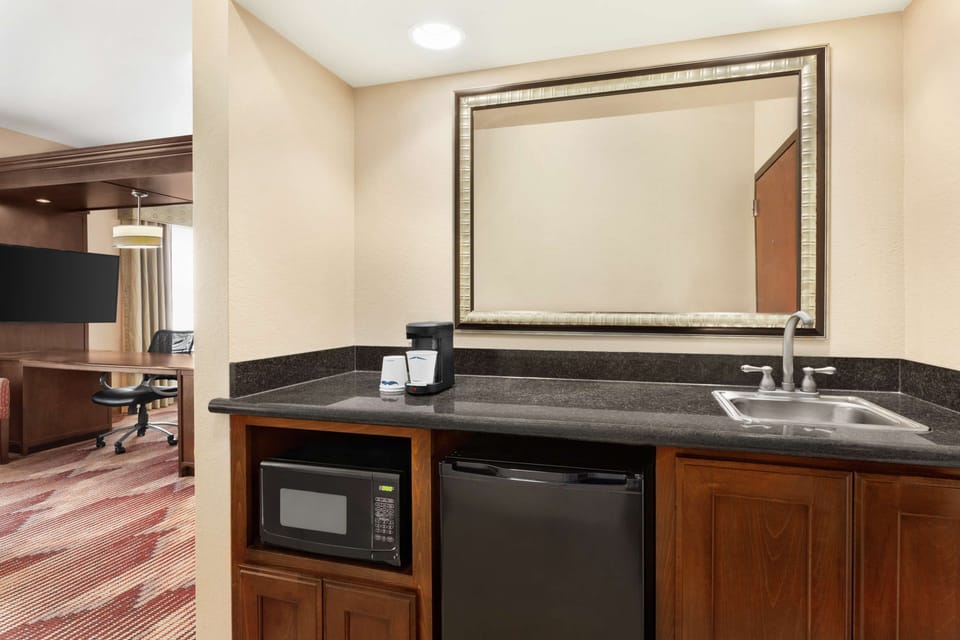 King studio suite | Minibar