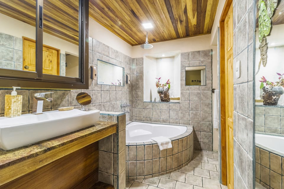 Boutique Hotel Las Cascadas Boutique hotel in Quepos