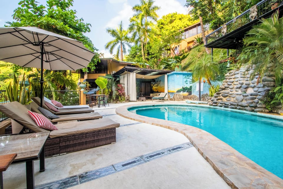 Boutique Hotel Las Cascadas Boutique hotel in Quepos