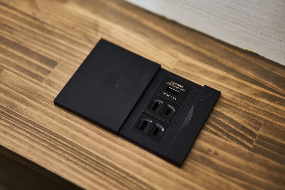 Room amenity
