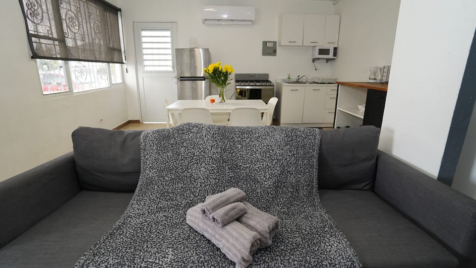 Family Apartment | Living area | Smart TV, Netflix