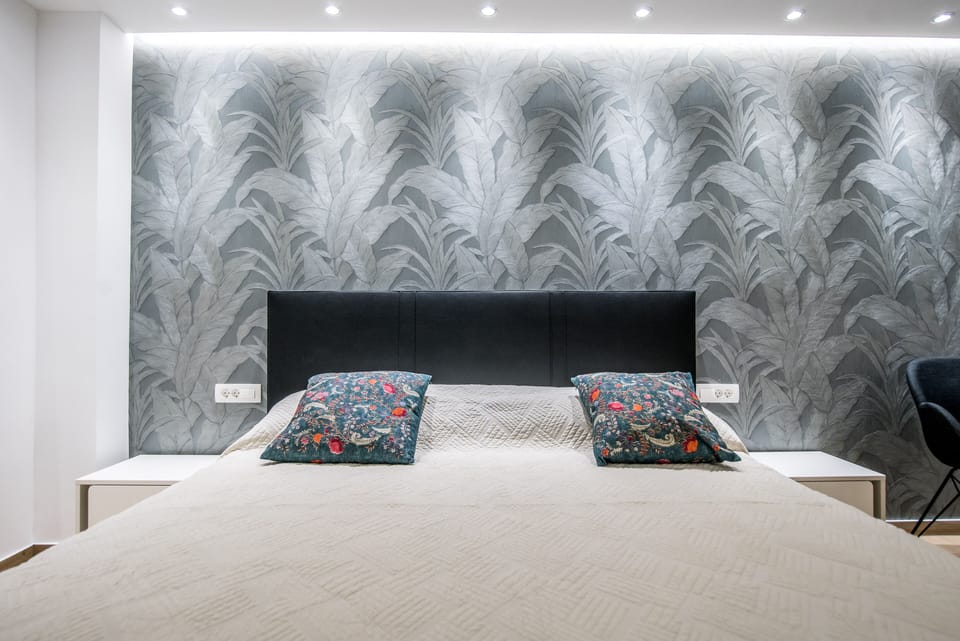 Deluxe Double Room (Lower Ground) | In-room safe, blackout drapes, soundproofing, iron/ironing board