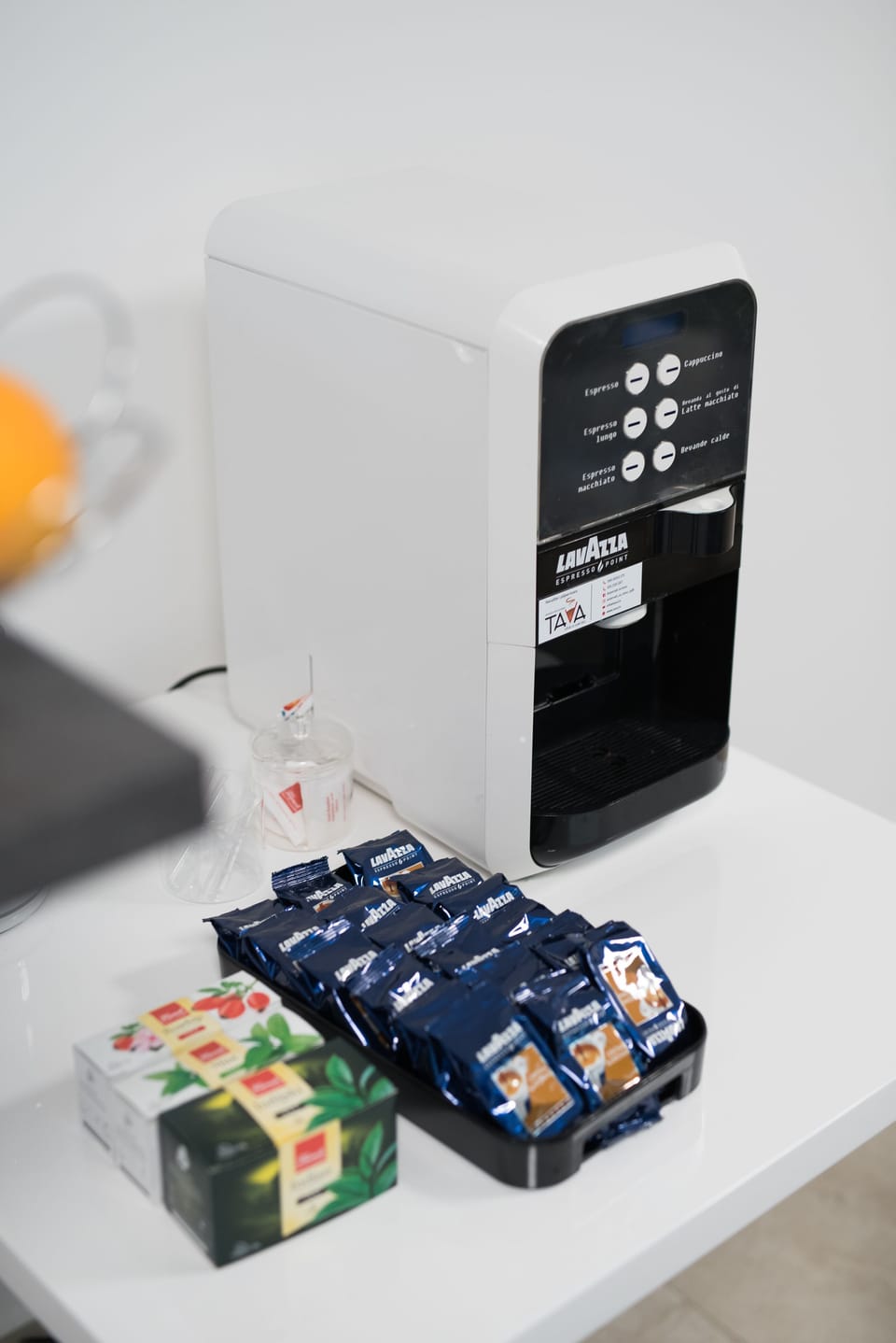 Deluxe Double Room (Lower Ground) | Coffee and/or coffee maker