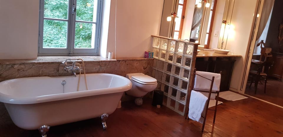 Le Manoir du Thouron Bed and Breakfast in Occitanie