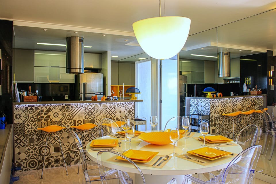 Apartment | Dining
