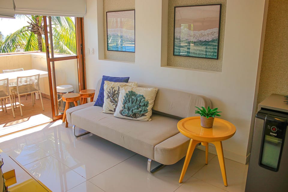 Apartment | Living area | Flat-screen TV