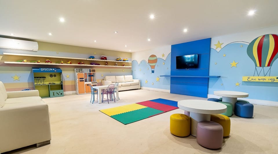 Apartment | Children's area