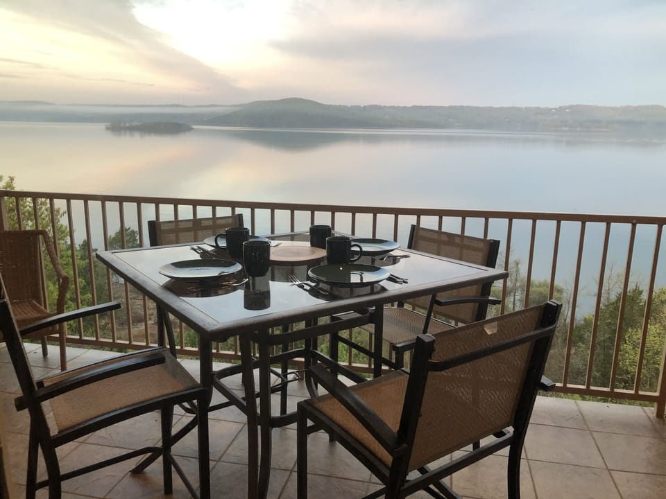 Breakfast on the Deck anyone?!!!!