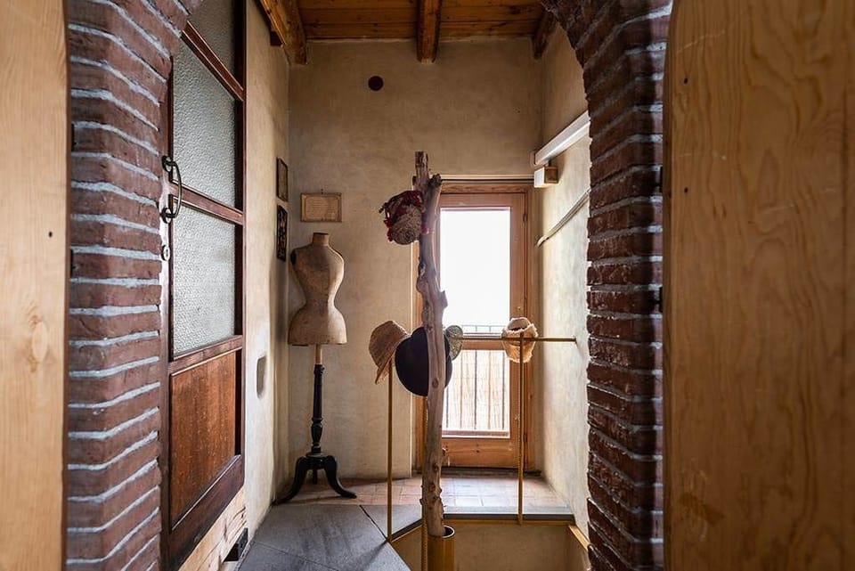 Apartment, 3 Bedrooms, Tower (Ammiraglia) | Room amenity