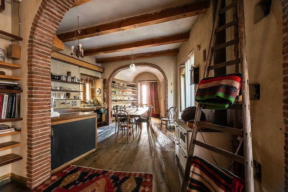Apartment, 3 Bedrooms, Tower (Ammiraglia) | Living area