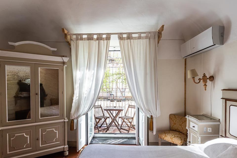Apartment, 1 Bedroom, Terrace (Amuri) | Desk, blackout drapes, soundproofing, cribs (surcharge)