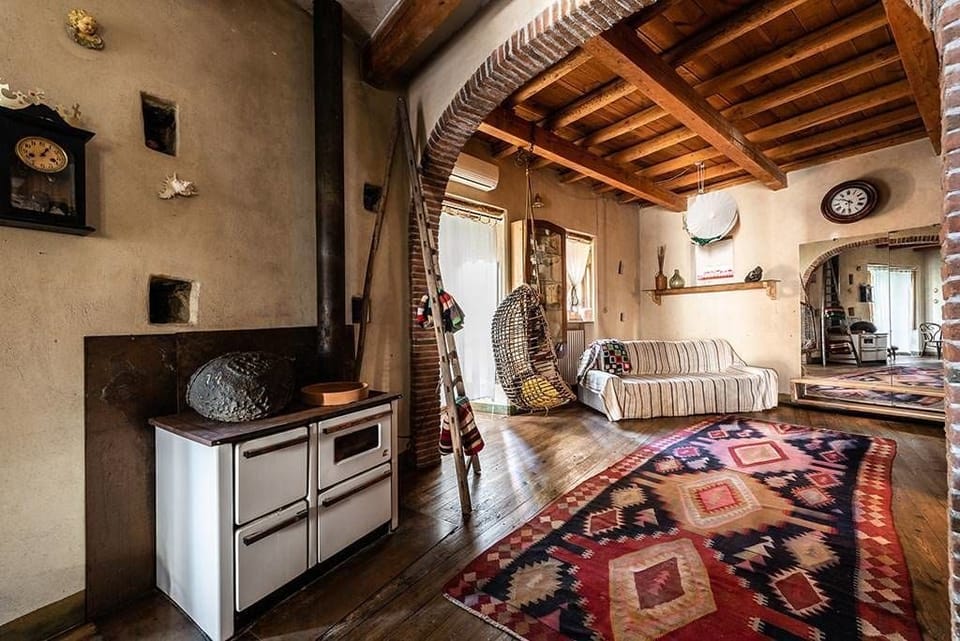 Apartment, 3 Bedrooms, Tower (Ammiraglia) | Room amenity