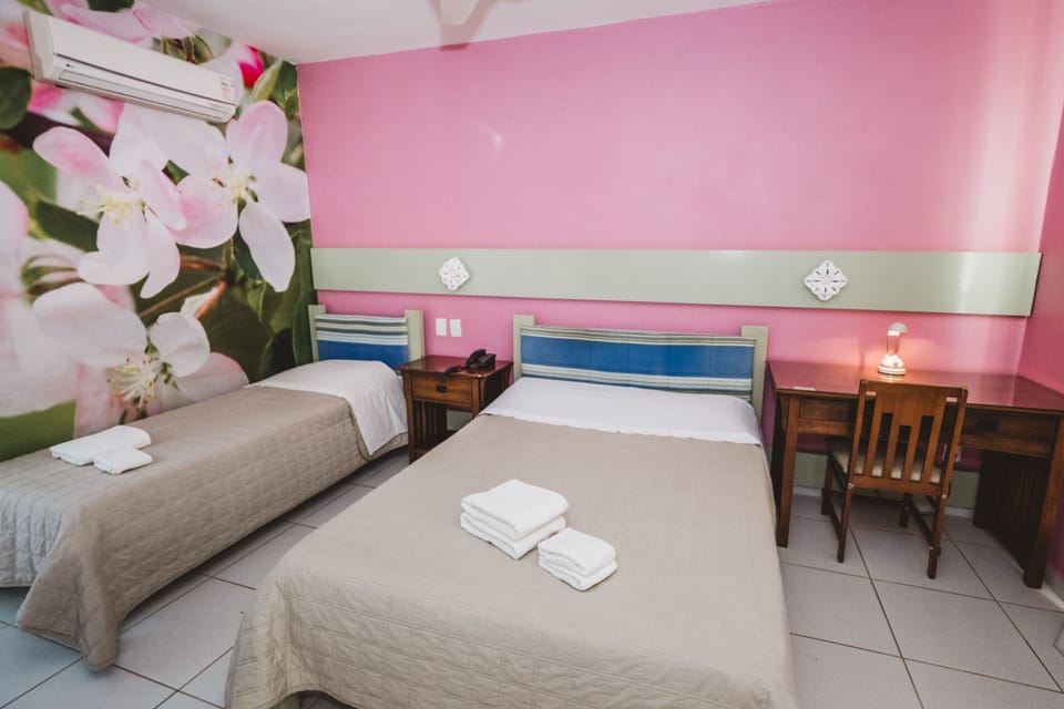 Minibar, blackout drapes, iron/ironing board, free WiFi
