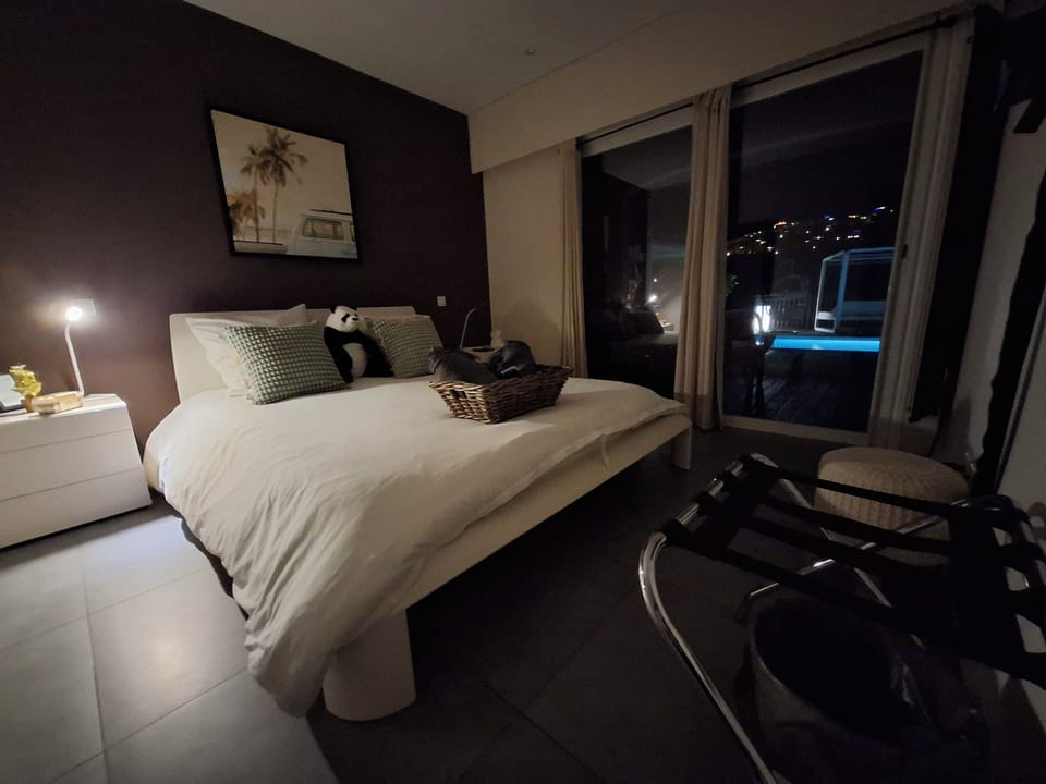 Luxury Villa, 4 Bedrooms, Pool View | In-room safe, individually decorated, individually furnished, free WiFi