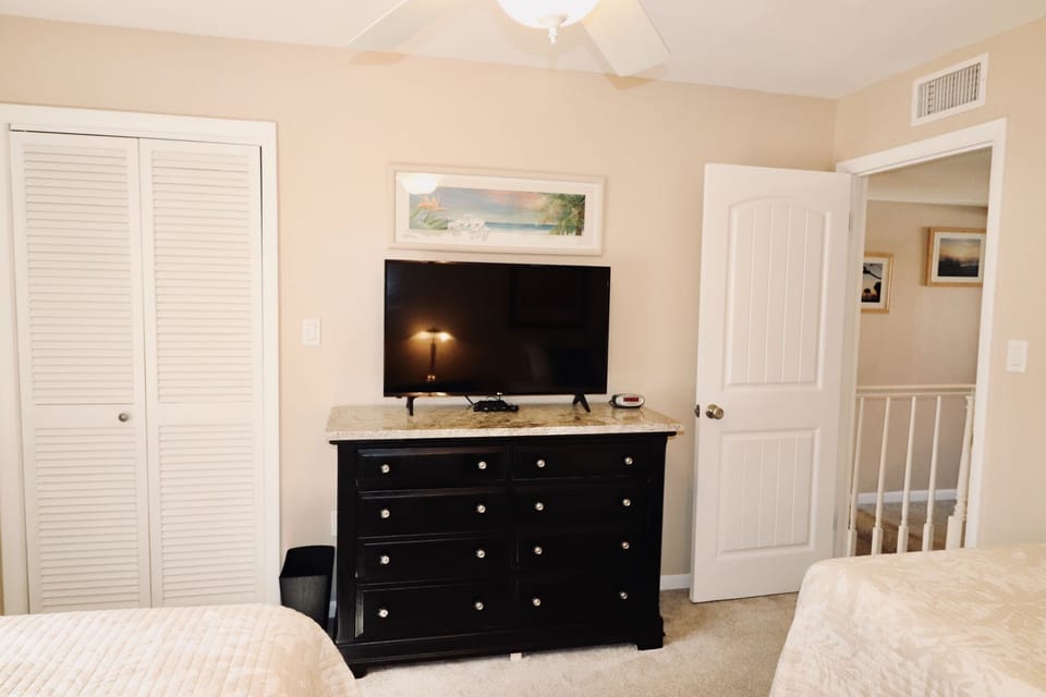 Spare bedroom