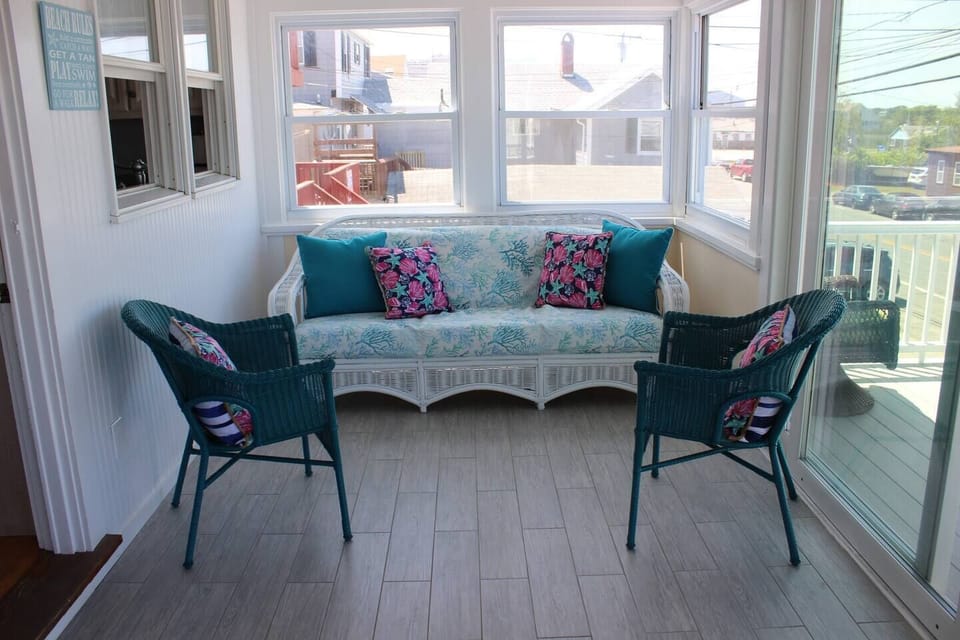 Sun room