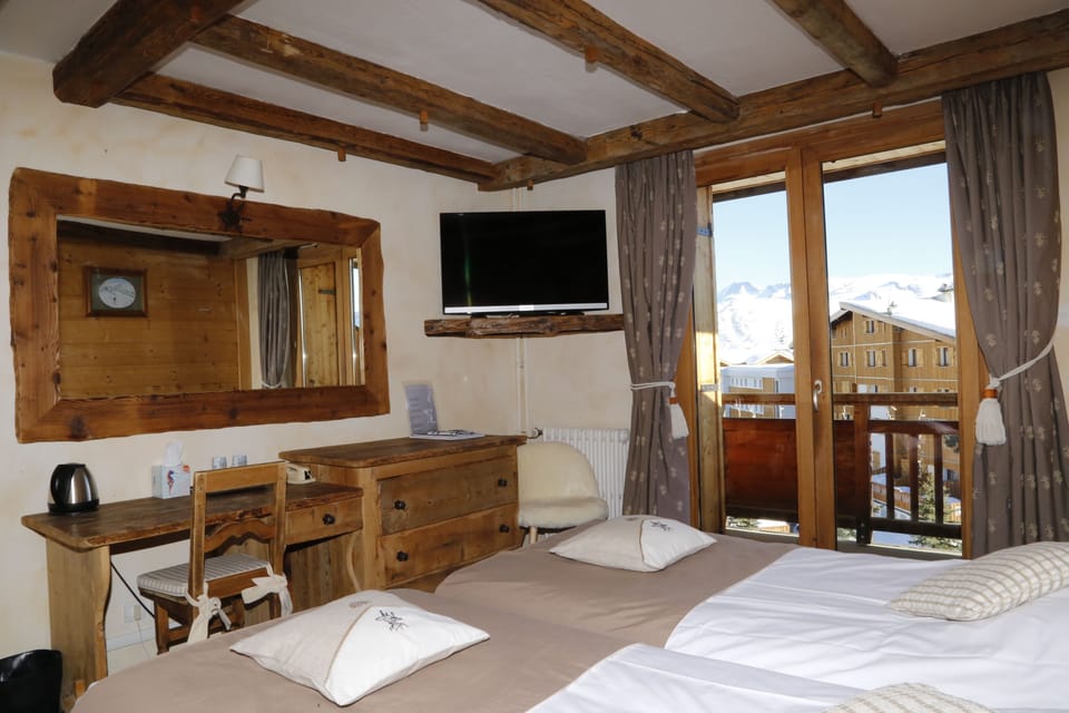 Cosy Room - Terrace | 1 bedroom, desk, soundproofing, free WiFi