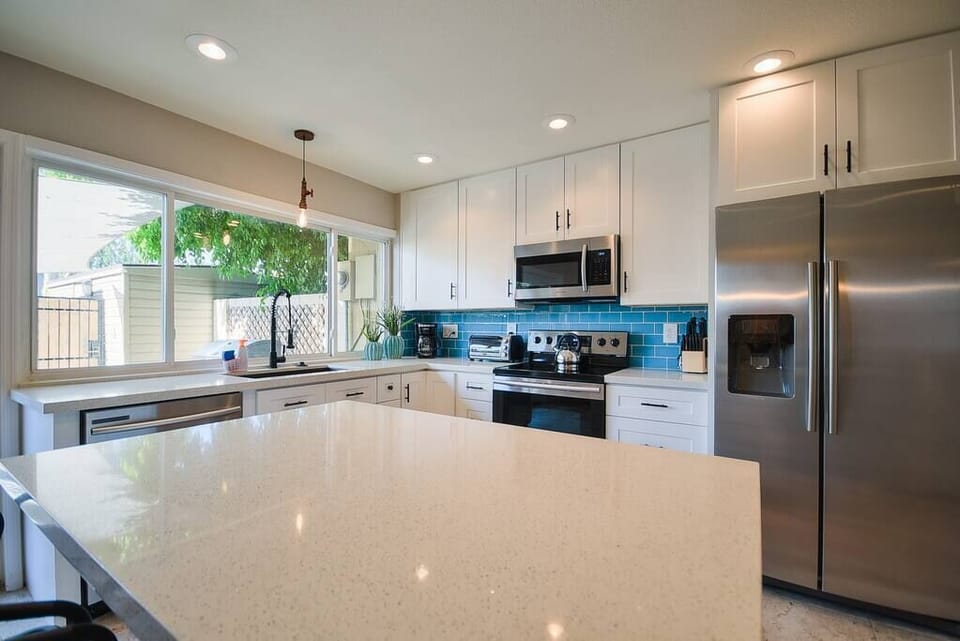 Kitchen island