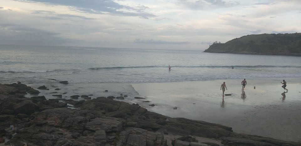 Beach