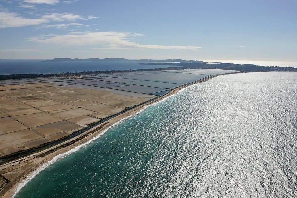 Hôtel Almanarre Plage Hotel in Hyères