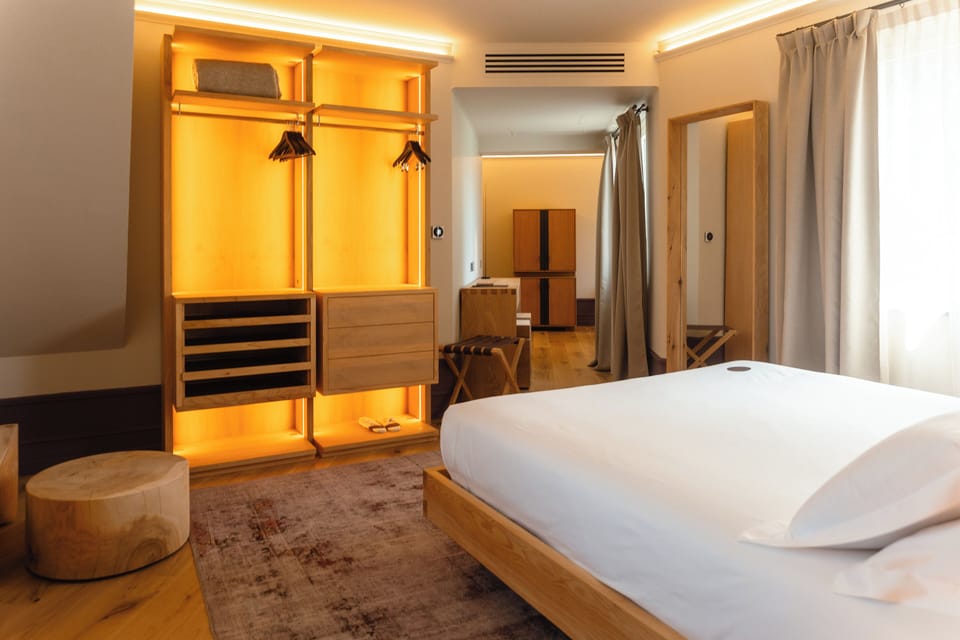 Junior Suite - Casa Mana | Premium bedding, down comforters, minibar (some free items)