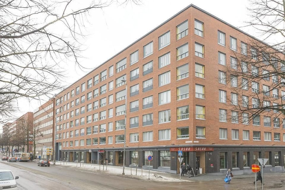 Haave Apartments Tampere Hotel in Finland