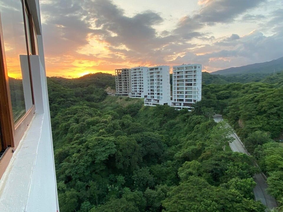 Mountain view,Facade / entrance,Bird's eye view