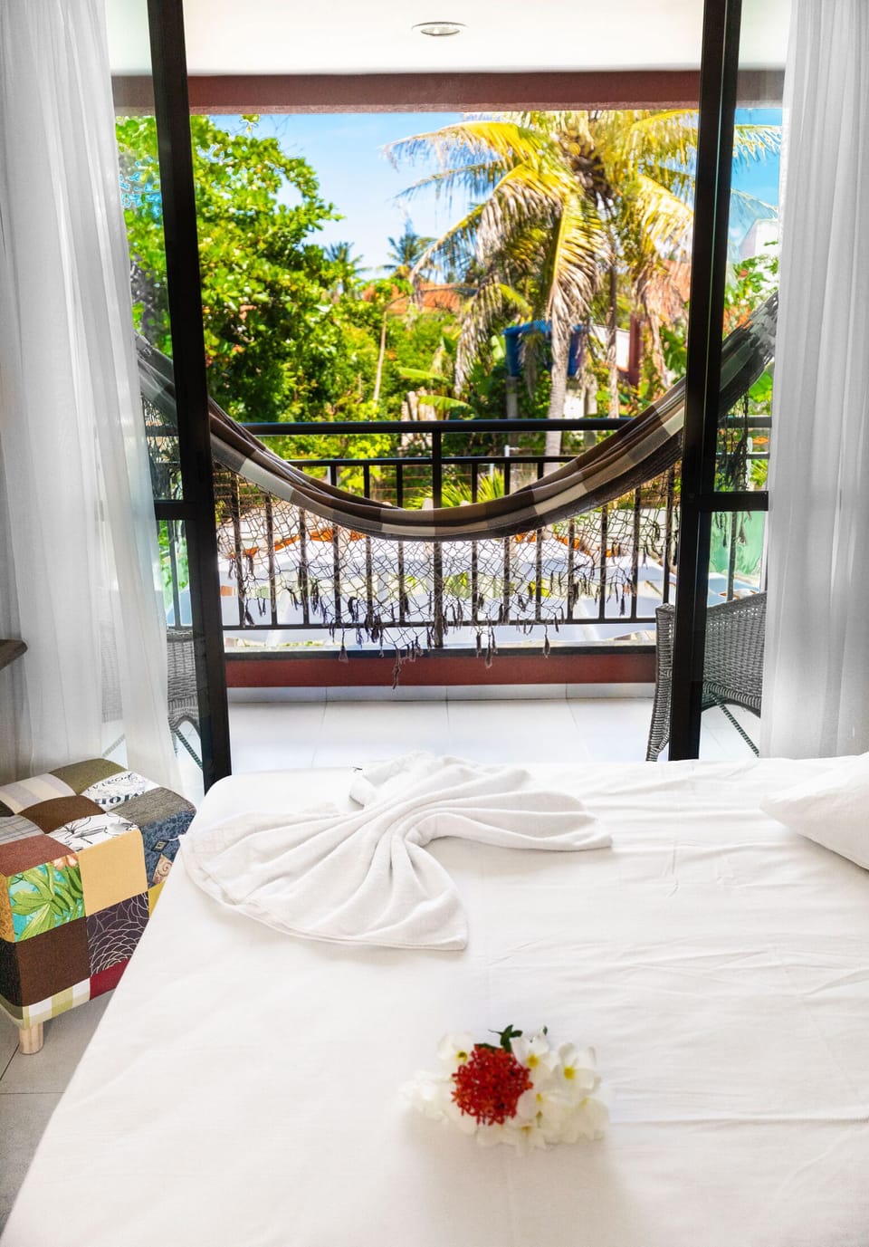 Superior Room, 1 King Bed, Garden View | Free WiFi, bed sheets