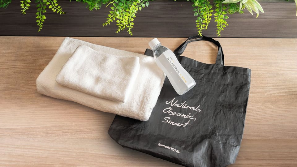 Bathroom amenities