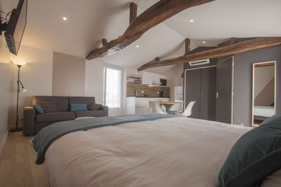Cottage | 1 bedroom, soundproofing