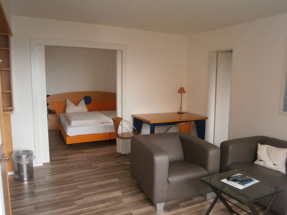 Comfort Double Room, Slope side | 1 bedroom, desk, free WiFi, bed sheets