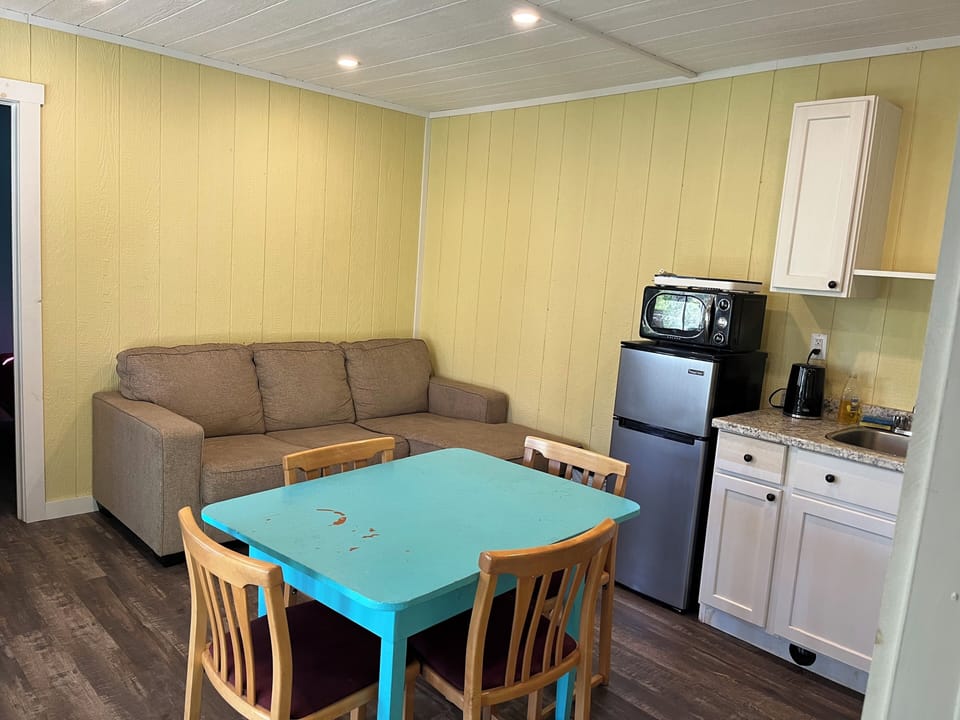 Family Cottage | Living area