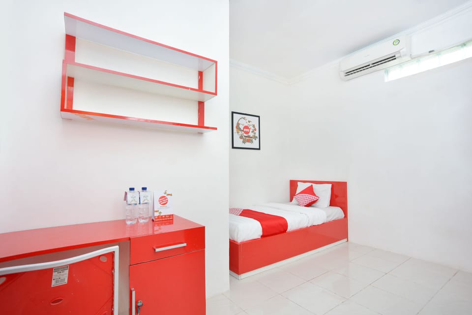 Standard Single Room, 1 Twin Bed | Desk, free WiFi, bed sheets