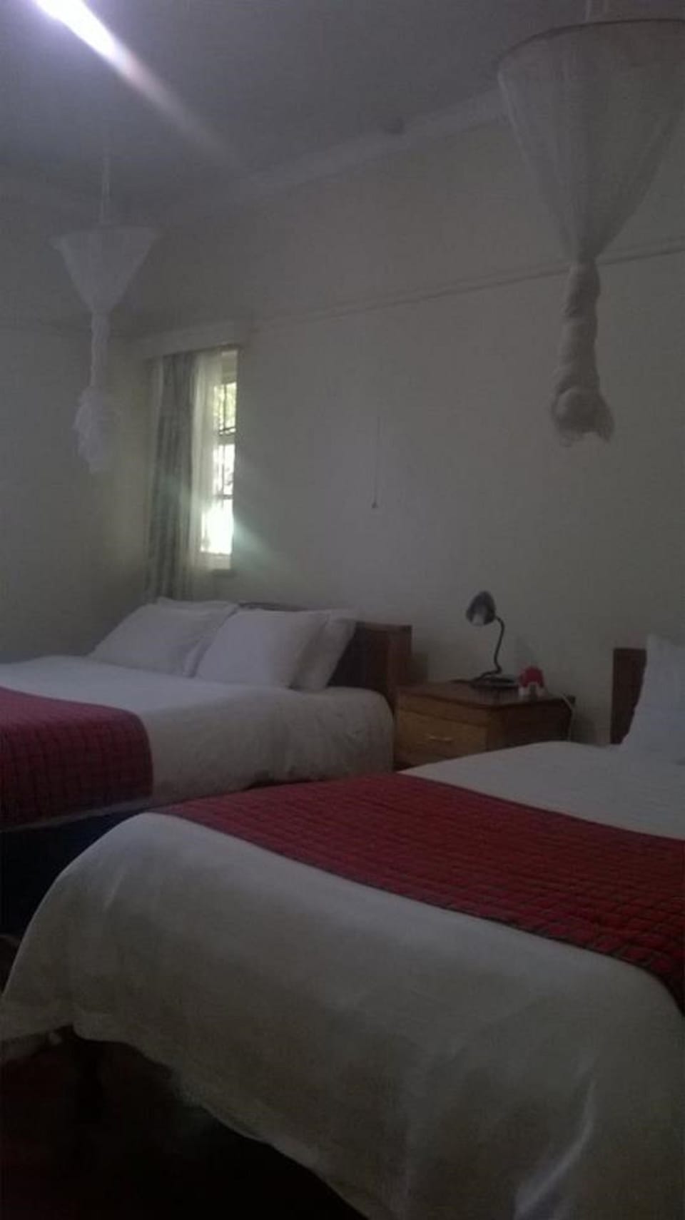 Standard Double Room | Desk, free WiFi, bed sheets