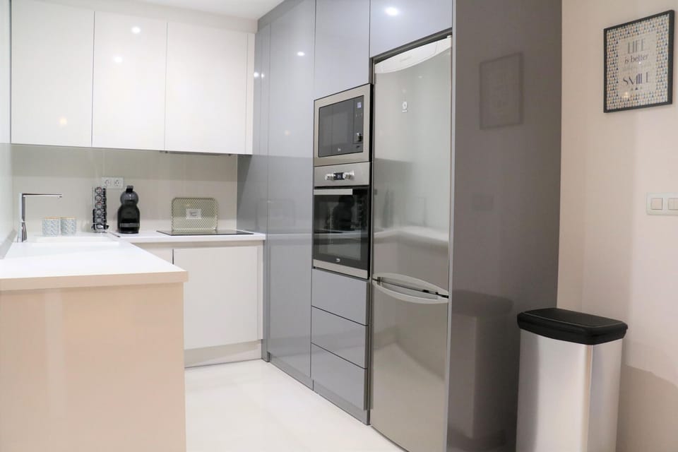 Zapholiday - 3022 - Mil Palmeras apartment, Costa Blanca - kitchen