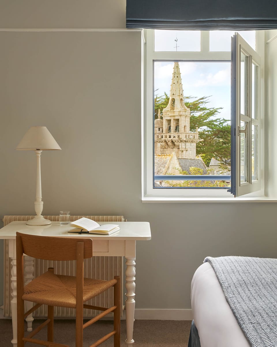 Standard Room, City View | City view