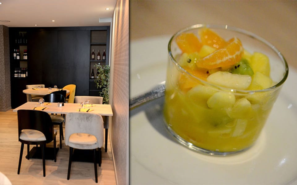 Lunch, dinner served; French cuisine, pool views 