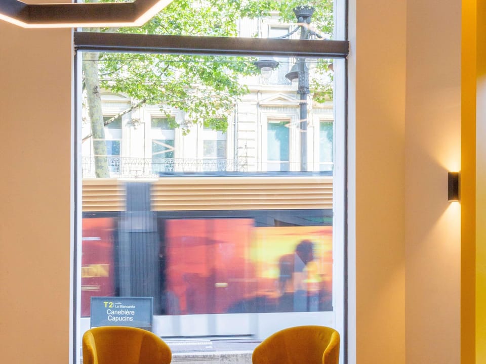 Hôtel Mercure Marseille Canebière Vieux-Port Hotel in Marseille