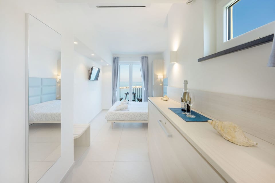 Superior Room, Sea View (Tramontana) | View from room